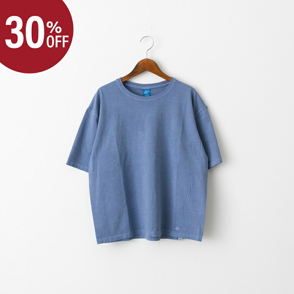 【500円クーポン配布中】【30%OFF】(メール便OK)caqu サキュウ ＜br /＞ラウンドネック Tシャツ Round neck T 7色 32001