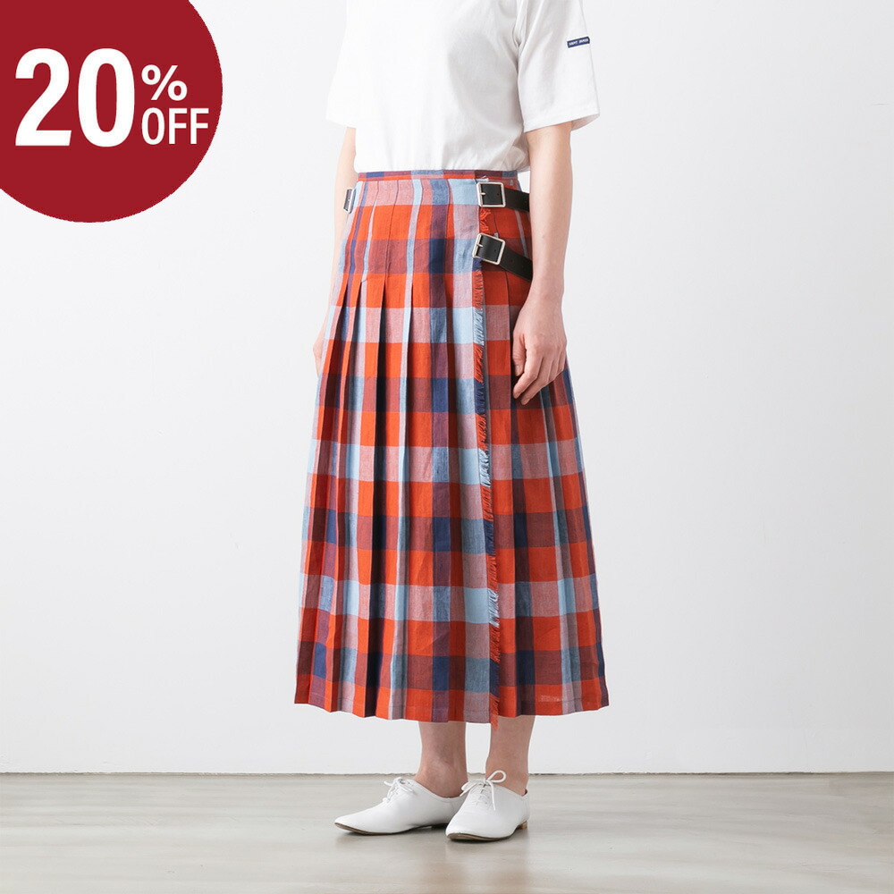 【新品】O'Neil of Dublinチェックリネンスカート M 楽天市場】【レビュークーポン対象外】【30%OFF】オニールオブ
