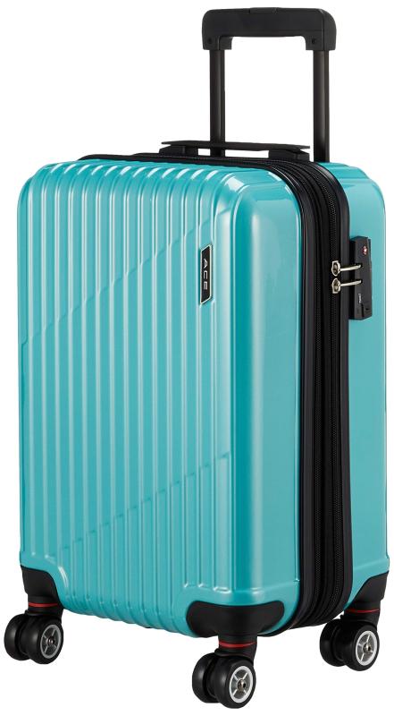 ace. エース　スーツケス❣️ 機内持ち込み用　新品未使用✨ ACE DESIGNED BY ACE IN JAPAN エース ACE スーツケース 機内持ち込み