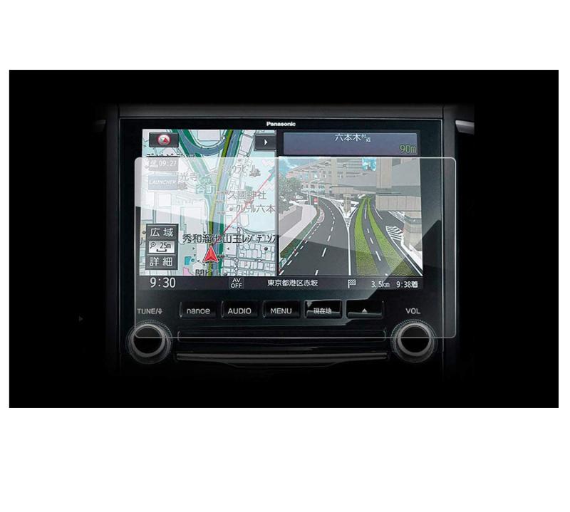 Panasonic スバル純正カーナビCN-800DFC フォレスターSK　XV 楽天市場】SXCY パナソニック CN-FX800DFD スバル フォレスター