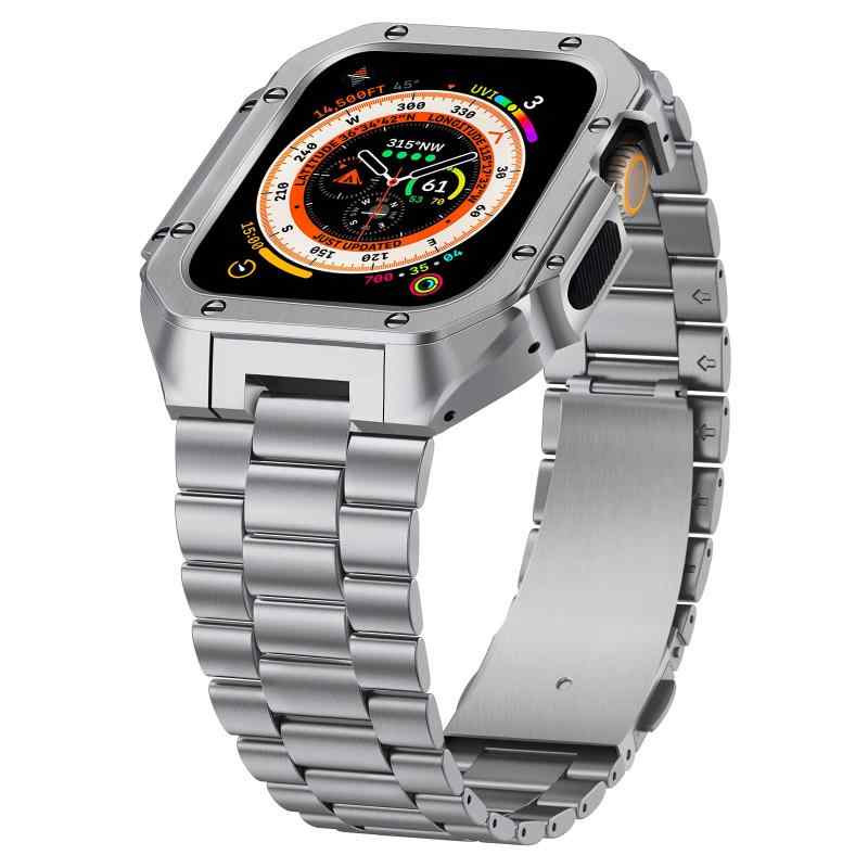 VICARA Apple Watch ケース一体型バンド