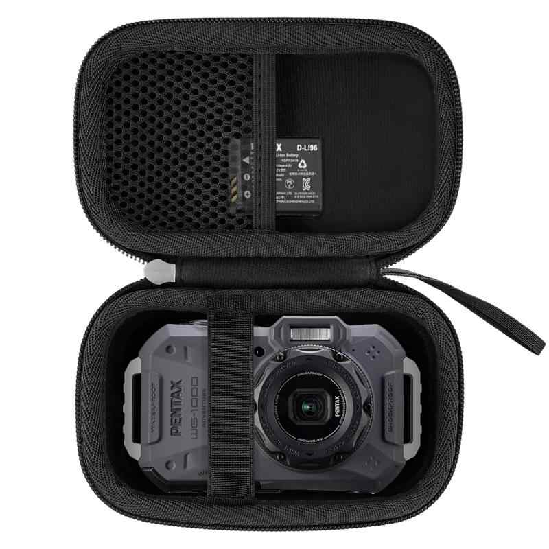 楽天市場】ペンタックス PENAX WG1000 防水デジタルカメラ専用収納