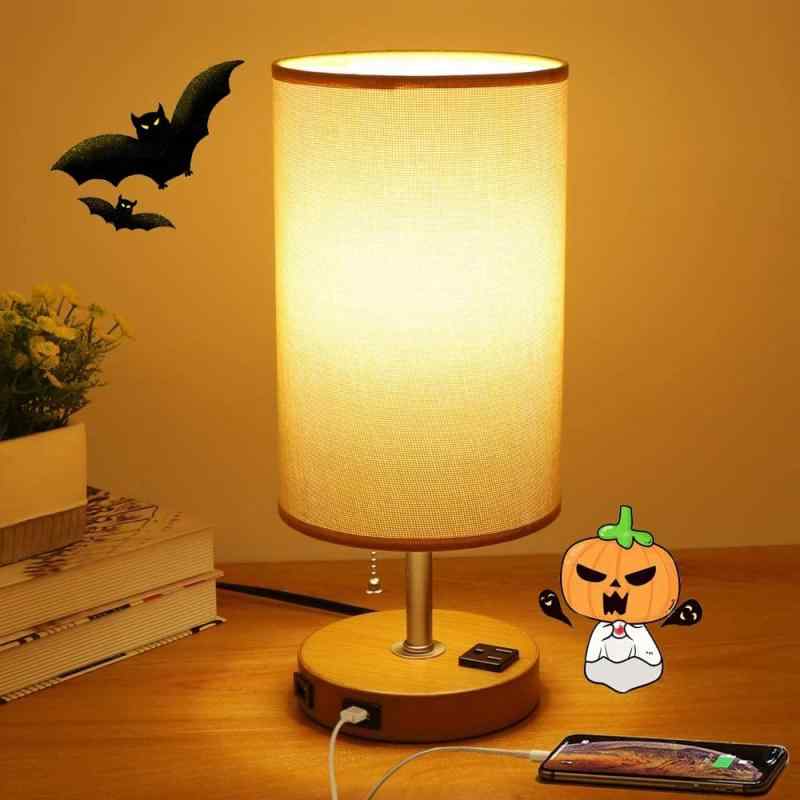 楽天市場】DINGLILED テーブルランプ ベッドサイドランプ 間接照明