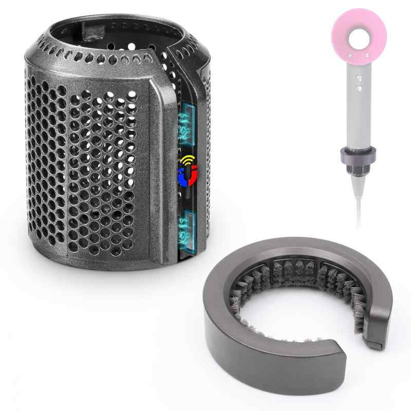 【ジャンク品】 ダイソン ヘアドライヤー HD08 マグネットフィルターカバー付 Amazon.co.jp: ヘアードライヤーフィルターメッシュを
