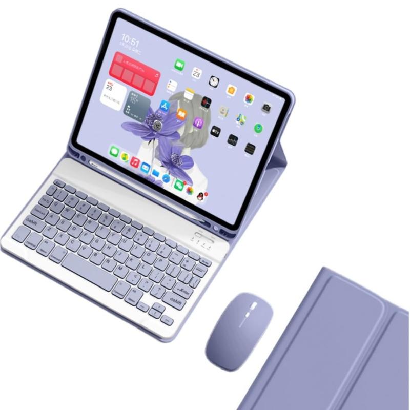 楽天市場】Xiaomi Poco Pad マウス付き キーボードケース ペン収納可能