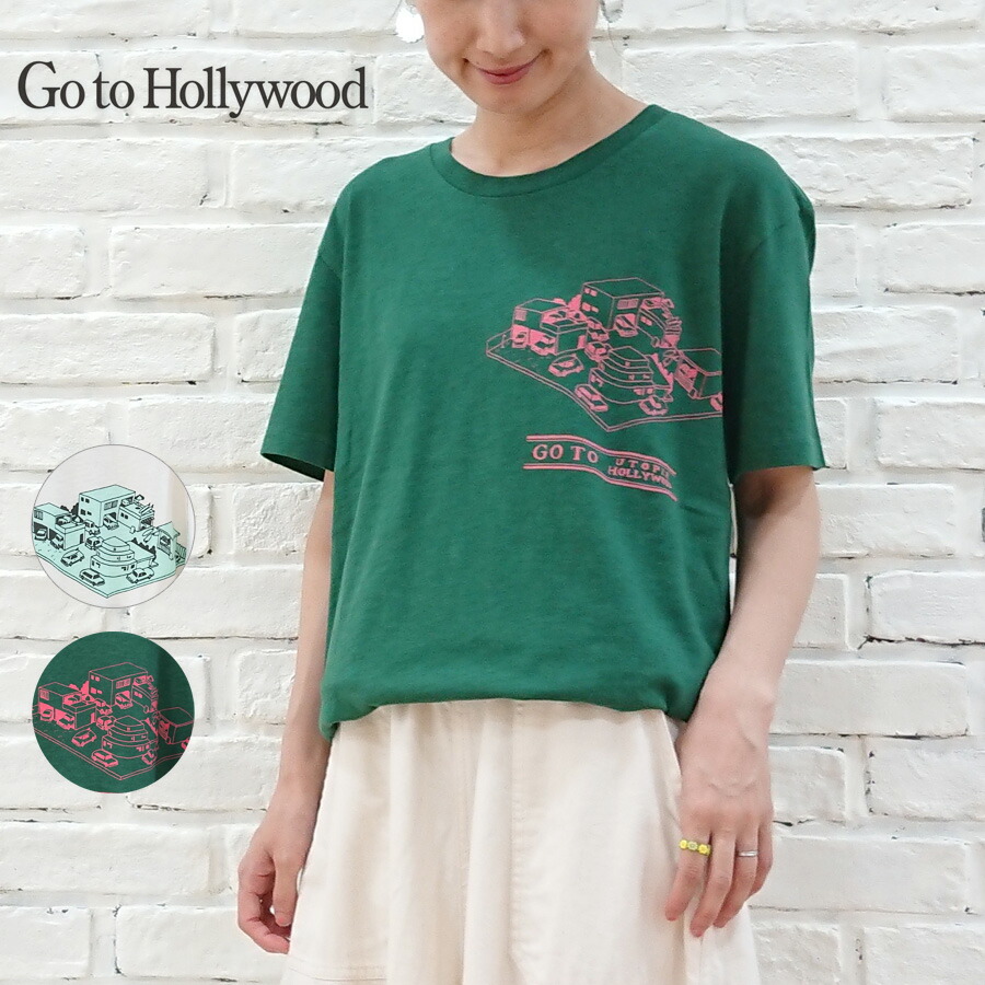 Go TO HOllYWOOD⭐130⭐Tシャツ - トップス(Tシャツ