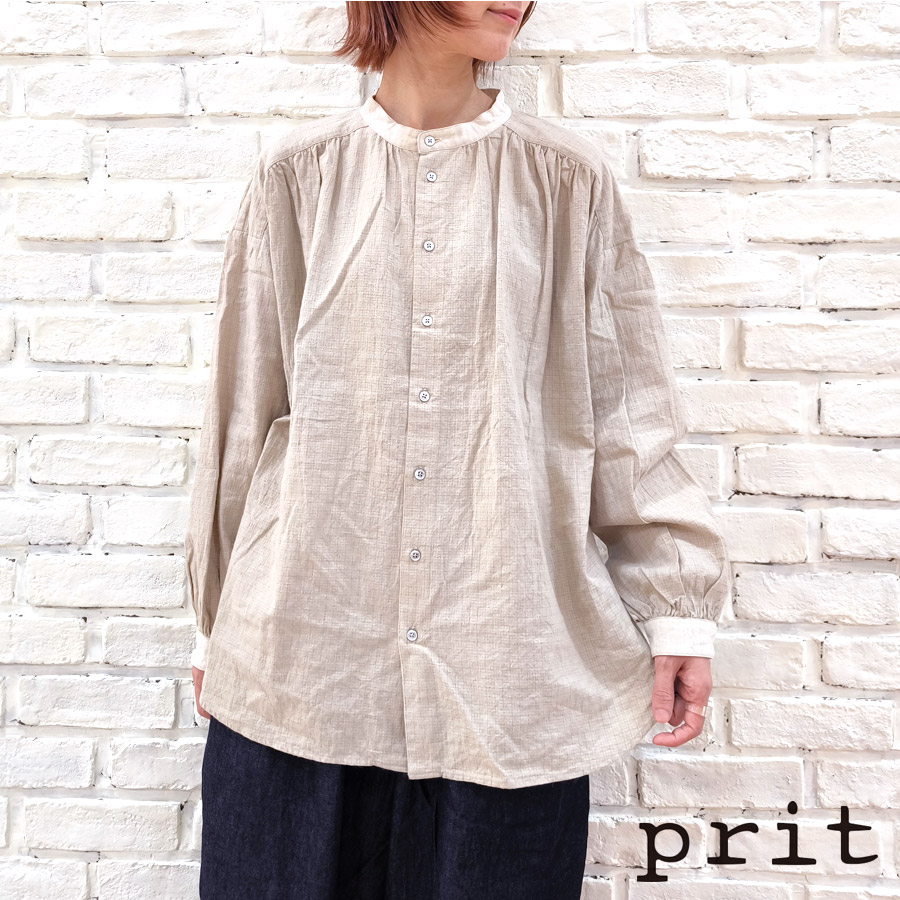 楽天市場】【☆20%OFF】SALE セール prit プリット 服 シャツ 60