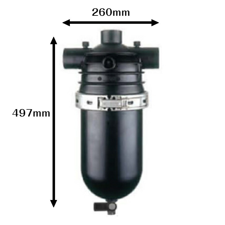 ネタフィム ARKALレコード盤こし器（デュアル）2”（2in 50粍） １２０メッシュ