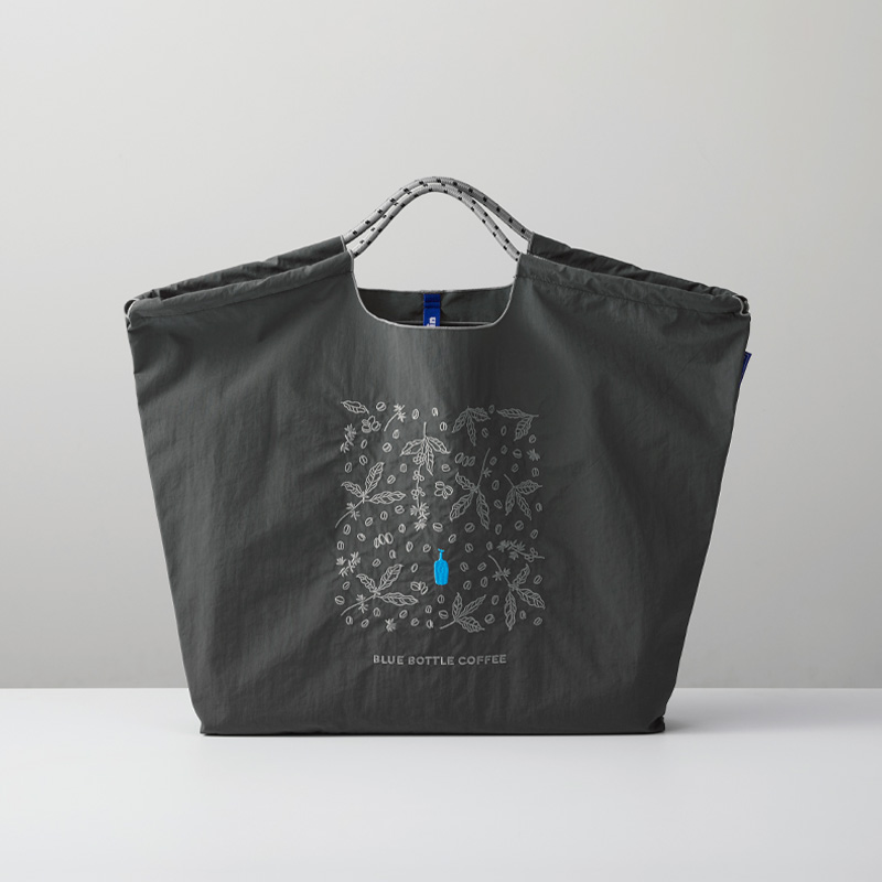 BAGGU for BLUE BOTTLE COFFEE エコバッグ新品未使用 BAGGU for BLUE BOTTLE COFFEE エコバッグ新品未使用 - メルカリ