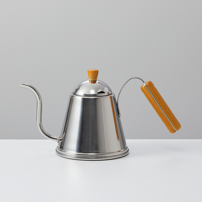 楽天市場】ヴィンテージ バール ドリップポット ステンレス IH対応