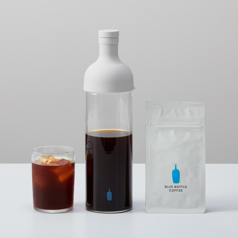 【新品未開封】限定　コラボ ブルーボトル　Blue Bottle 470ml ブルーボトルコーヒー オンラインストア【公式通販】 – BLUE