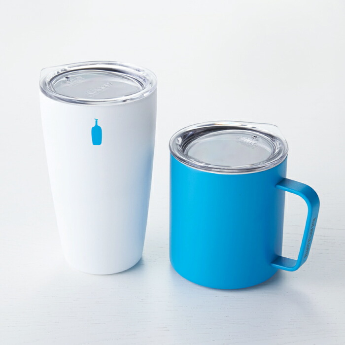 【楽天市場】BLUE BOTTLE COFFEE COMMUTER CUPブルーボトル コミューターカップ｜MiiR 二重構造 耐熱