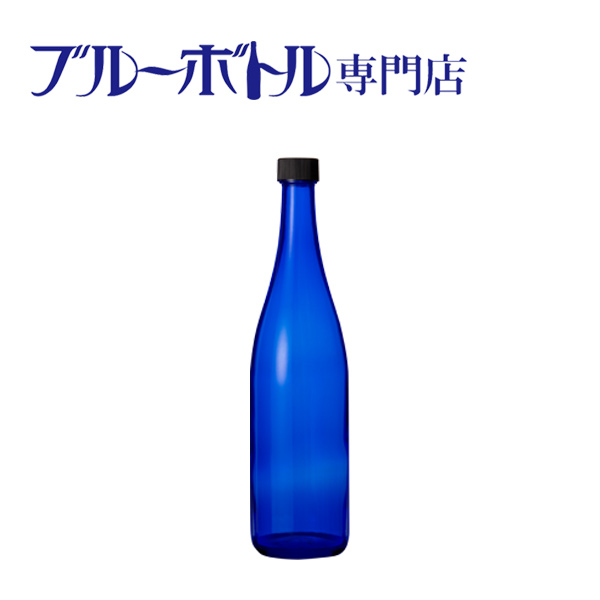 楽天市場】ブルーボトル ７２０ｍｌ【２本】ブルーソーラーウォーター