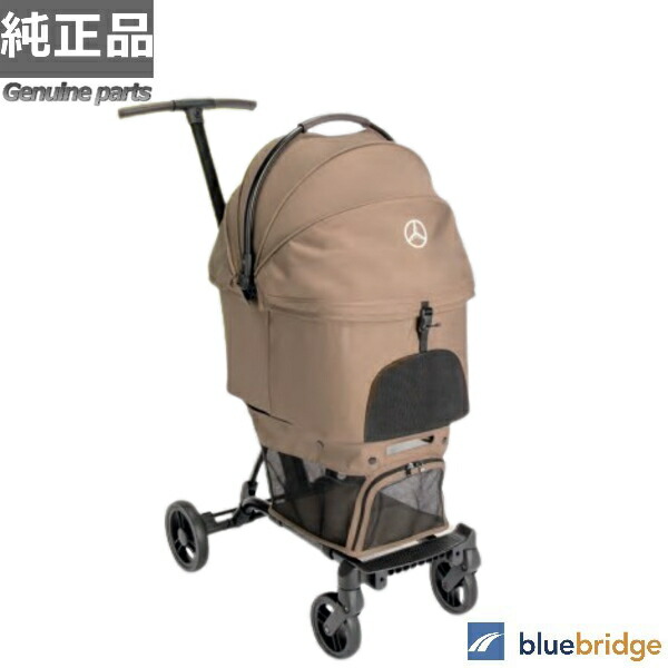 楽天市場】純正新品 メルセデスベンツ AIRBUGGY DOME3 Lペットカート
