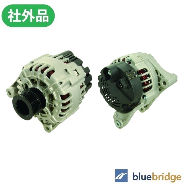 新品 BMW E46 M3 クーペ オルタネーター 120A 12317830791 12317831436 27,528円