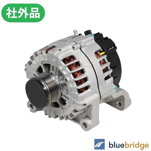 新品 BMW 3シリーズ F30 320d オルタネーター 180A 12317823343 12317823344 12318519890
