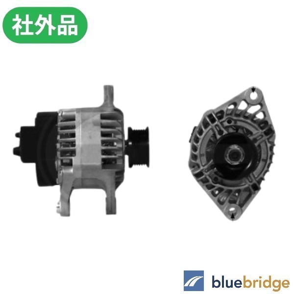 新品 アルファロメオ アルファ147 1.6TS 2.0TS オルタネーター 90A 46782219 46813062 51742335 51859642 51734827