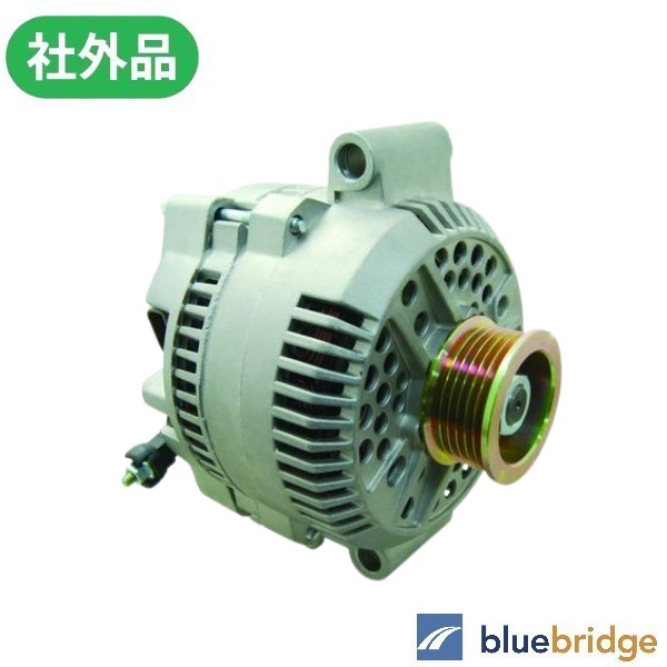新品 フォード オルタネータ 12V 130A エクスプローラー 5L2T-10300-AA 5L2Z-10346-AA 6L2T-10300-BA 6L2Z-10346-BA