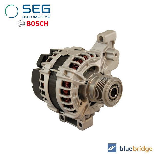 BOSCH ランドローバー オルタネーター 180A 0125811034