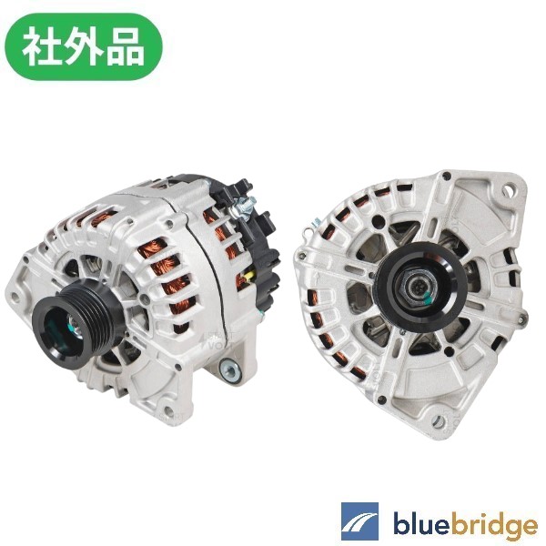 新品 ベンツ CLSクラス C218 X218 CLS550 オルタネーター 180A 0009068601 0141540902
