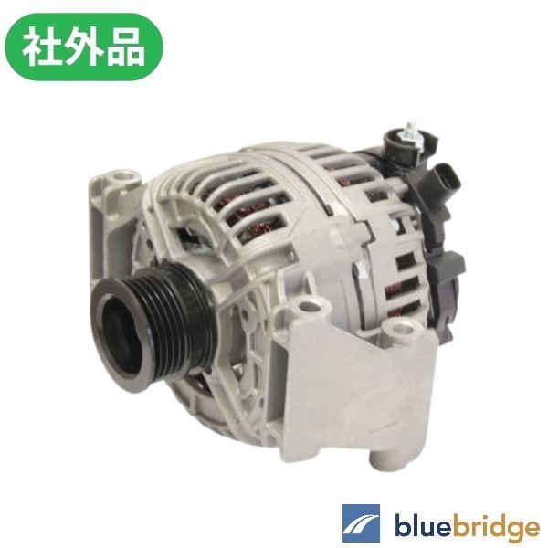 新品 SAAB サーブ 9-3シリーズ 2.0L オルタネーター 120A 93176035 93190828
