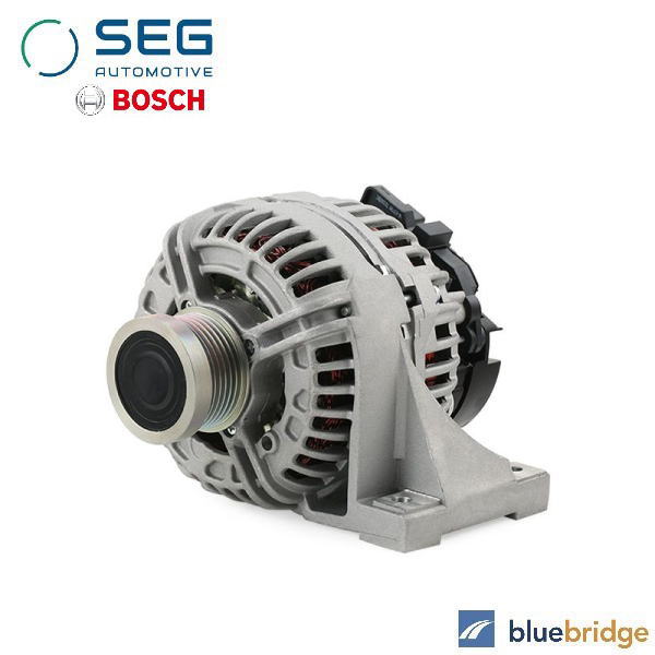 BOSCH ボルボ オルタネーター 140A 0124525521