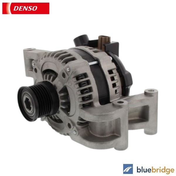 DENSO 新品 ボルボ C30 MB系 2.0L オルタネーター 150A 30667072 30795495 36002575 8603272