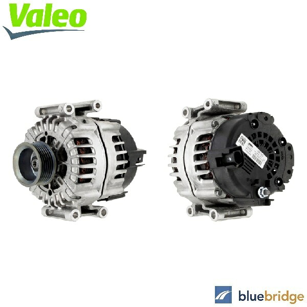 VALEO アウディ オルタネーター 180A FG20S024