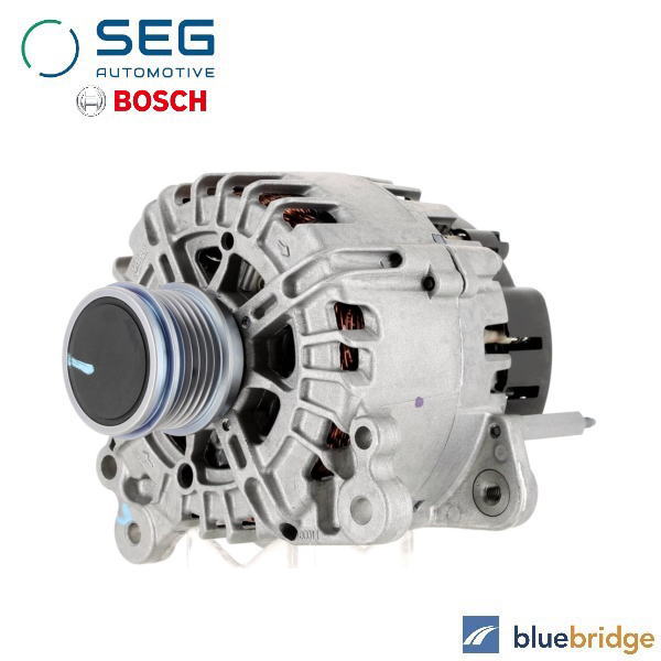 BOSCH VW オルタネーター 180A 0125811090