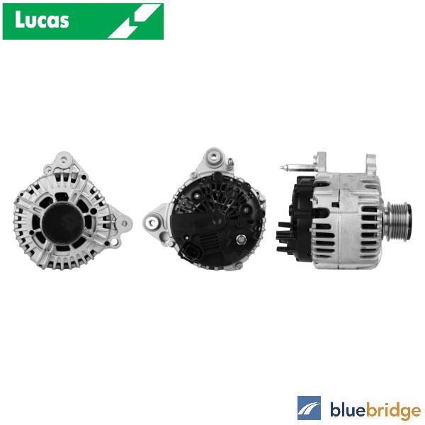 LUCAS VW オルタネーター 140A LRA02291｜ブルーブリッジ