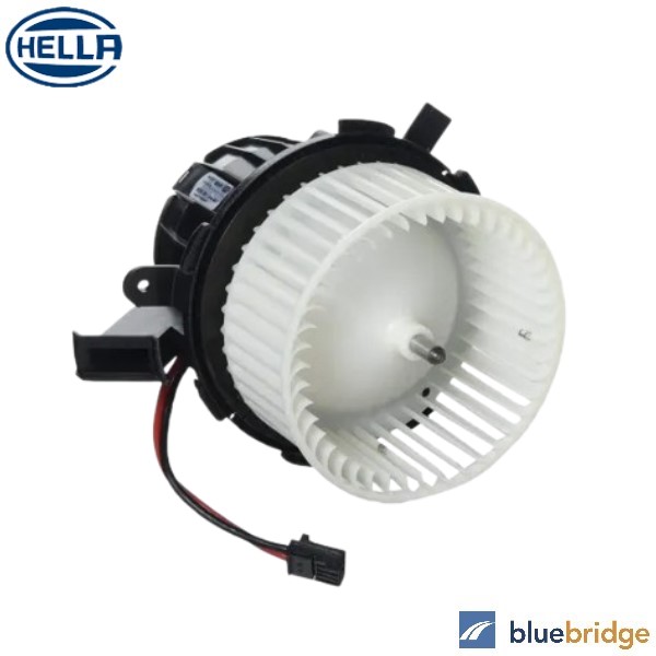 BEHR HELLA 新品 OEM アウディ A4 B8 A5 8TQ5 8R ブロアモーター 右ハンドル 8EW351104-441: 8T2820021|ブルーブリッジ