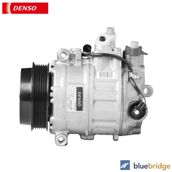 DENSO ベンツ CLSクラス W219 C219 CLS500 CLS550 219375 219372 エアコン コンプレッサー 0022306611 DCP17130