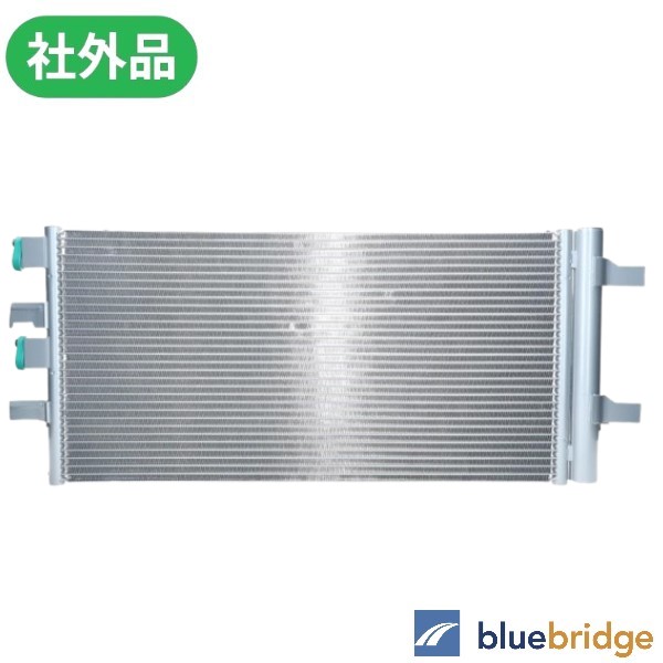 BMW 1シリーズ F40 118d 2シリーズ F44 F45 F46 218d コンデンサー 64509271204 64539271207