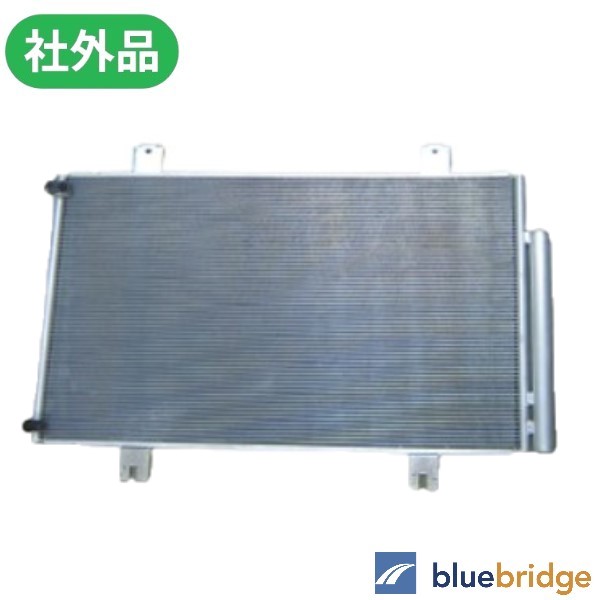 ホンダ フリード GB5 GB6 コンデンサー 80100-TDK-J01 80100-TDK-J02 80100-TDK-J03