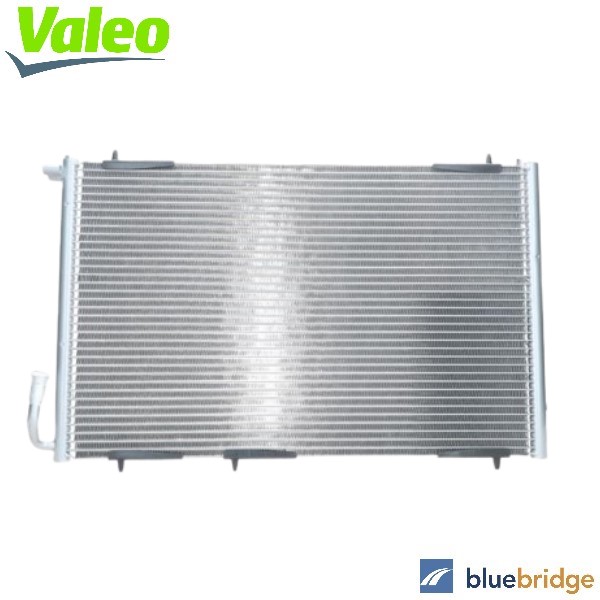 VALEO プジョー 206 1.4 T14 T14A T14M T14L4 T1KFW コンデンサー 6455CH 6455CJ 6455FY 16,500円