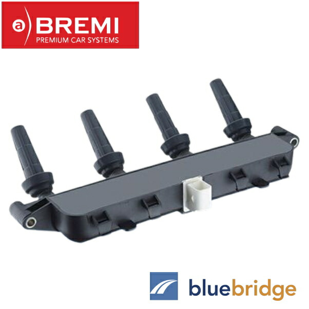 【楽天市場】BREMI 新品 プジョー 1007 1.4L A8KFV A08KFV イグニッションコイル 597078 597079 ...