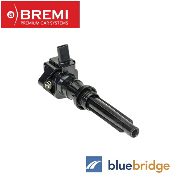 BREMI 新品 ランドローバー ディスカバリー 3.0L LA3SB LR3VA イグニッションコイル LR035548