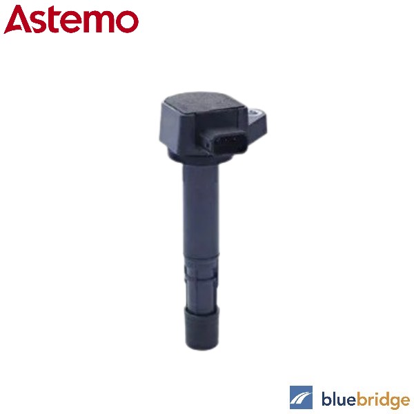 Astemo 日立 ホンダ ライフ JB5 JB6 JB7 JB8 ゼスト JE1 JE2 イグニッションコイル 30520-P8E-A01 30520-P8E-S01 30520-PFB-007 U09001-COIL