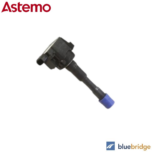 ASTEMO ホンダ フィット GP1 イグニッションコイル フロント側 30520-RBJ-003 30520-RBJ-013 30520-RBJ-S01 U09010-COIL