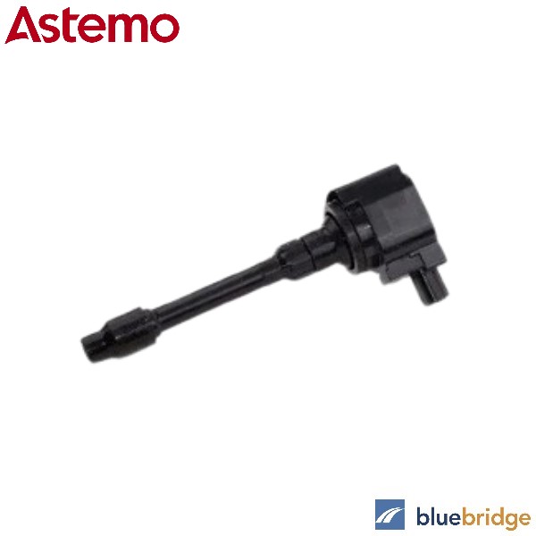 ASTEMO ホンダ ステップワゴン スパーダ RP 1 2 3 4 5 6 7 8 イグニッションコイル 30520-59B-013 U16H07-COIL