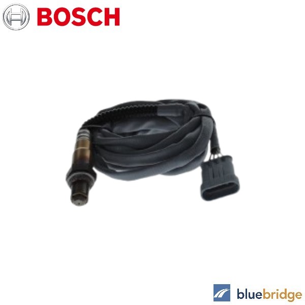 BOSCH OEM アルファロメオ 147 156 156スポーツワゴン 166 GT GTV スパイダー O2センサー 46805750 0258006391 46805750