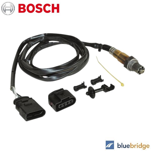 BOSCH OEM VW パサート ゴルフ3 ゴルフ4 ポロ ルポ ニュービートル シャラン トゥアレグ ラムダ O2センサー 06A906
