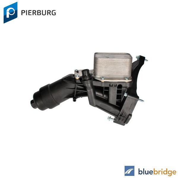 PIERBURG BMW 1 3 4 5 6 7 シリーズ F20 F30 F31 F32 F36 G30 G31 G32 G11 エンジンオイルフィルターハウジング 11428596283 11428593771|ブルーブリッジ