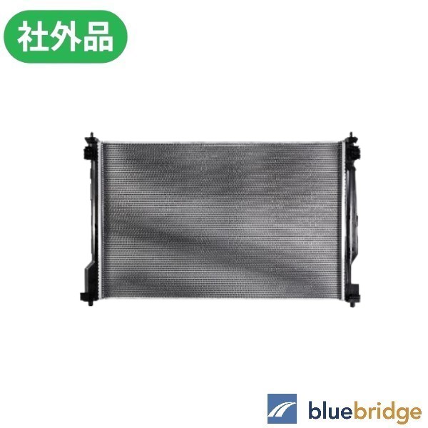 トヨタ RAV4 MXAA52 MXAA54 AXAH52 AXAH54 クラウン スポーツ AZSH37W ラジエーター 16400-25130