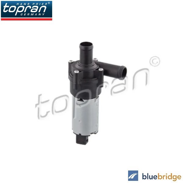TOPRAN アウディ A3 S3 8L 1.8T A6 C5 2.7T 電動 補助 サブ アディショナル ウォーター ポンプ 078965561 034965561C