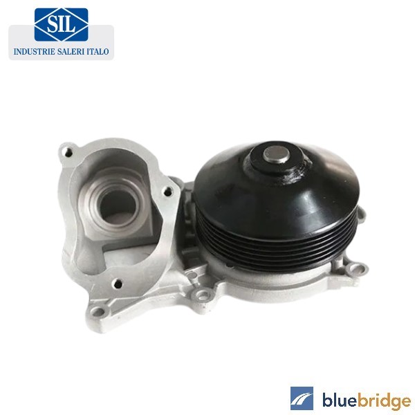 Saleri SIL BMW 3シリーズ F30 F31 320d 3D20 ウォーター ポンプ 11517810833 11518516204