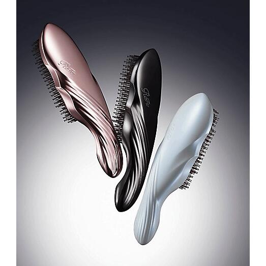 楽天市場】ReFaリファイオンケアブラシプレミアム 黒/ReFa