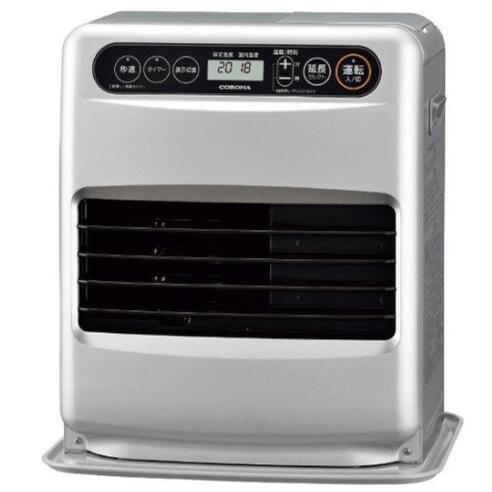 楽天市場】コロナ：石油ファンヒーター(miniタイプ)(マット