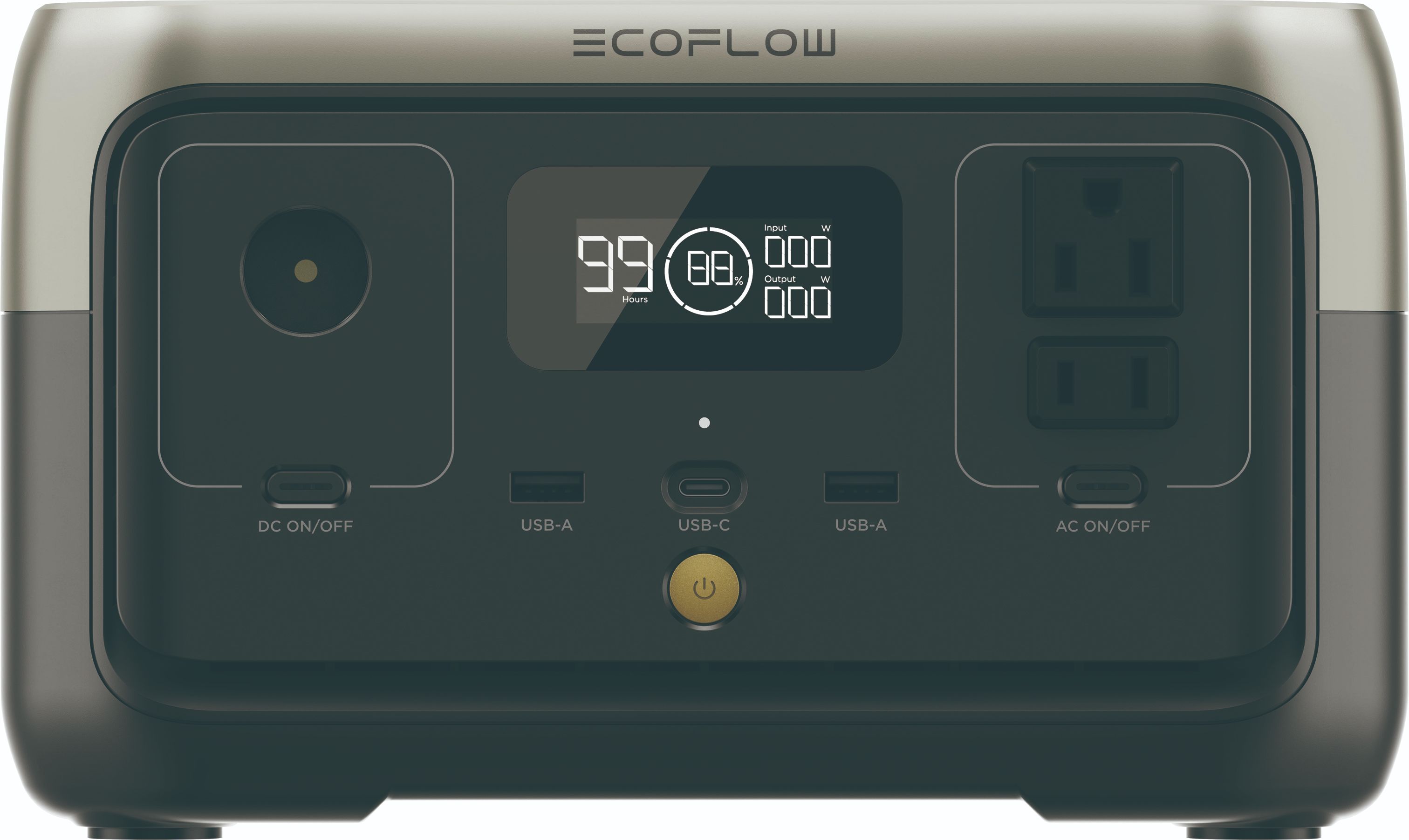 EcoFlow ﾎﾟｰﾀﾌﾞﾙワット数 RIVER 2