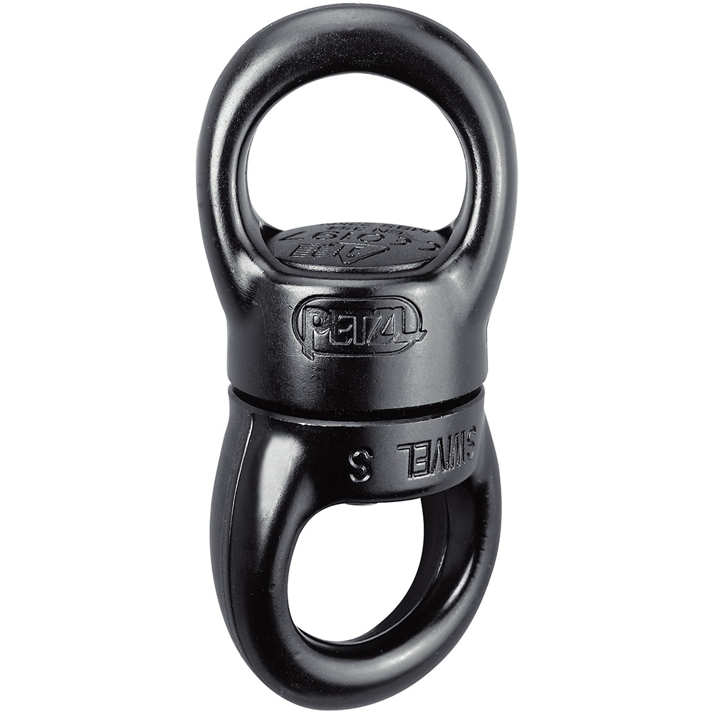 ペツル Petzl スイベル S P58s ボールベアリングスイベル Sermus Es